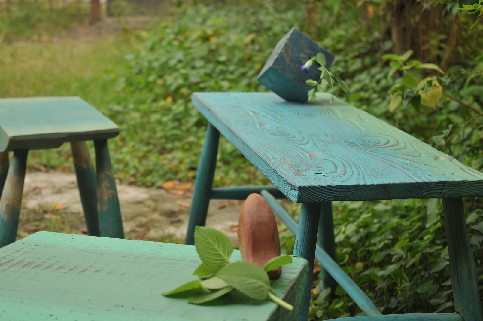Hệ màu Turquoise; hệ màu chủ đạo của HADecoration